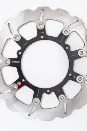 BRAKING - BRAKE DISC WAVE FLOATING STEEL HUB 300 - Brake Discs - Hoogwaardige kwaliteit Speciale Aanbieding