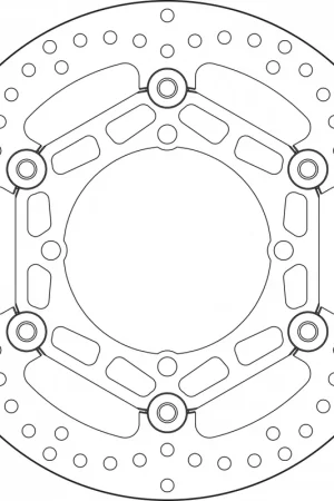 BREMBO - 78B40810 - Brake Discs - Hoge kwaliteit remschijf Uitverkoop