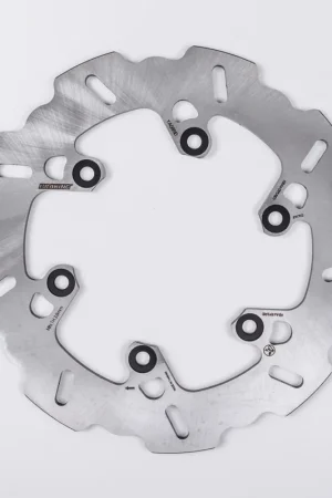 BRAKING - BRAKE DISC WAVE FIX - Brake Discs - Geschikt voor meerdere Ducati en Yamaha modellen Hete Deal