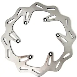 BRAKING - BRAKE DISC WAVE FIX - Brake Discs - Front RM125/250 WR250/450 YZ125-450 Veilige Betaling