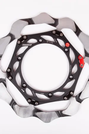 BRAKING - BRAKE DISC EPTA BATFLY FRONT AL-HUB 270 - Brake Discs - Geschikt voor Suzuki en Yamaha Handgemaakt