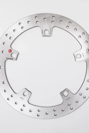 BRAKING - Brake Disc Round Floating Without Hub - Brake Discs - Compatibel met diverse BMW-modellen Direct Beschikbaar