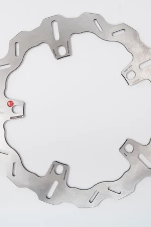 BRAKING - BRAKE DISC WAVE FLOATING WITHOUT HUB - Brake Discs - Geschikt voor verschillende toepassingen Flitsaanbieding