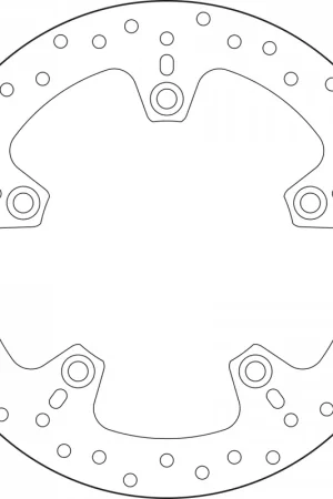 Beperkte Voorraad BREMBO - 68B407C0 - Brake Discs - Geschikt voor BMW Motoren