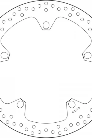 Op = Op BREMBO - 168B407D7 - Brake Discs - 5 MM THICKNESS