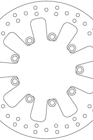 Dagaanbieding FERODO - FMD0105R - Brake Discs - Kwaliteit en Betrouwbaarheid