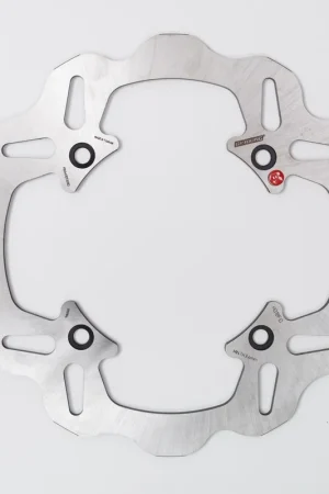 BRAKING - BRAKE DISC WAVE FIX - Brake Discs - Geschikt voor Honda Xrv 750 Topkwaliteit