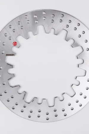 Goedkoop BRAKING - BRAKE DISC ROUND FIX FRONT - Brake Discs - Geschikt voor BMW