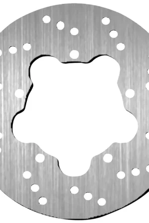 SBS - STANDARD BRAKE DISC 5195 - Brake Discs - Hoogwaardige kwaliteit Direct Beschikbaar