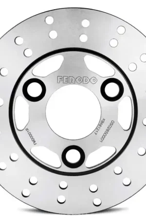 Finale Uitverkoop FERODO - FMD0001R - Brake Discs - Hoogwaardige remschijf