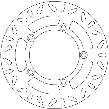 Flitsaanbieding FERODO - FMD0334R - Brake Discs - Kwaliteit en Betrouwbaarheid