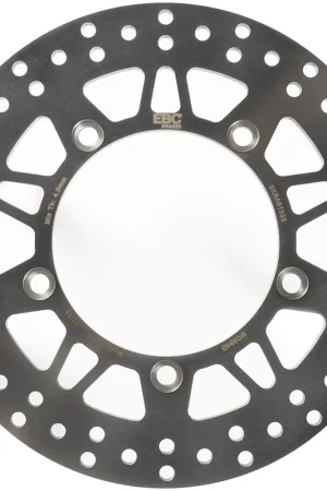 EBC - MD994D - Brake Discs - Kwaliteitsremschijf Shop Nu