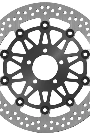 SBS - 5267 - Brake Discs - Geschikt voor diverse voertuigen Tijdelijk Beschikbaar