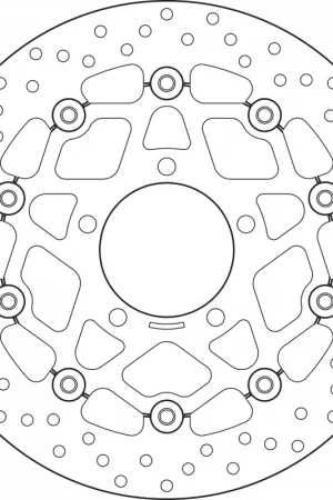 Actieprijs BREMBO - 78B40840 - Brake Discs - Kwaliteitsmateriaal