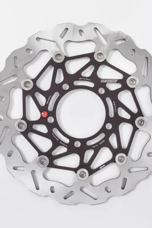 Betaalbaar BRAKING - SK2 300 - Brake Discs - Wave Floating Design