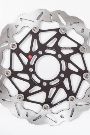 BRAKING - SK2 320 - Brake Discs - Wave Floating Design Gratis Verzending