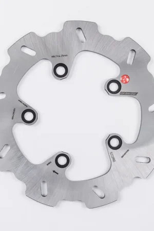 Aanbieding BRAKING - BRAKE DISC WAVE FIX - Brake Discs - Wave Design