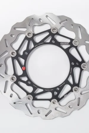 BRAKING - SK2 320 - Brake Discs - Wave Floating AL-Hub Meest Verkocht