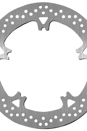 SBS - 5147 - Brake Discs - Hoogwaardige remschijf Premium
