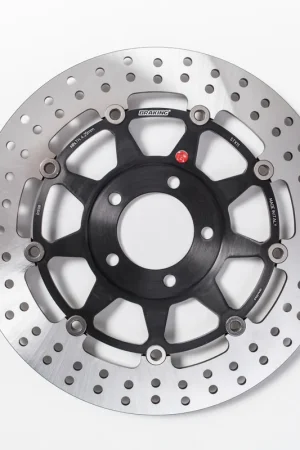 BRAKING - AL-HUB STX - Brake Discs - Floating Design Korting