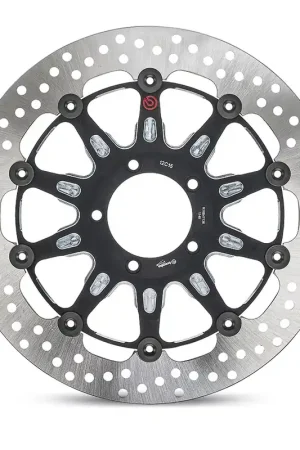 BREMBO - HPK GROOVE DISC SET - Brake Discs - 300 X 5,5MM Bestel Nu