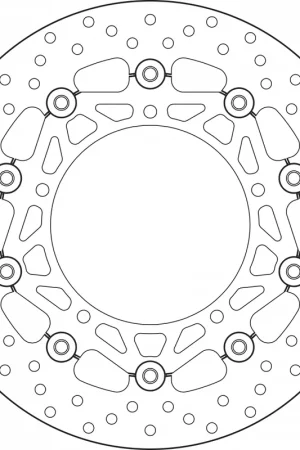 Gereduceerde Prijs BREMBO - 78B40831 - Brake Discs - Hoge kwaliteit
