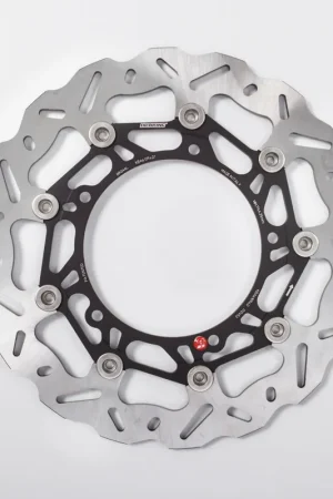 BRAKING - SK2 300 - Brake Discs - Wave Floating Design In De Mode