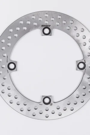 Nieuw Model BRAKING - BRAKE DISK ROUND FIX REAR - Brake Discs - Geschikt voor diverse voertuigen