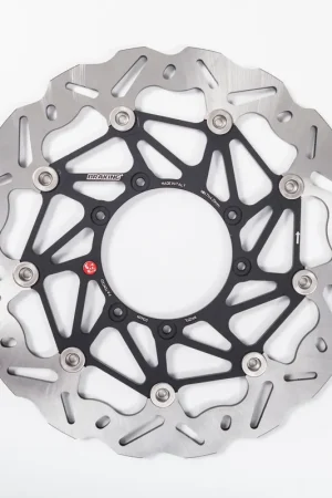 BRAKING - SK2 320 - Brake Discs - Wave Floating Design Beperkt Aanbod