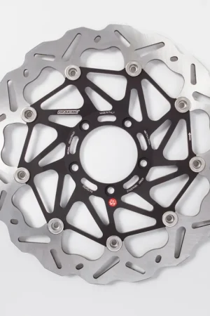 In De Mode BRAKING - SK2 320 - Brake Discs - Wave Floating Design