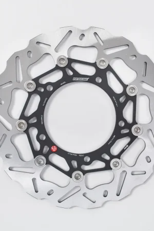 Flitsaanbieding BRAKING - SK2 310 - Brake Discs - Wave Floating Design