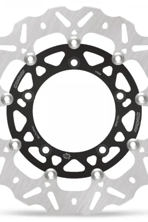 MOTO MASTER - 112367 NITRO FLOATING ALU DISC 310 - Remschijven - Aluminium Finale Uitverkoop