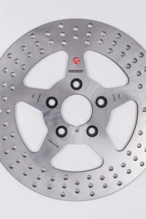 Dagaanbieding BRAKING - BRAKE DISK ROUND FIX REAR - Brake Discs - Compatibel met Harley-modellen