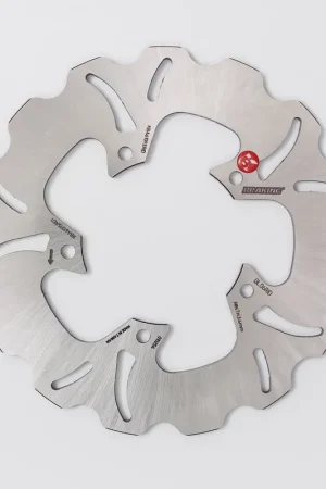 BRAKING - BRAKE DISC WAVE FIX - Brake Discs - Geschikt voor Piaggio Zip 50 Nieuw Model