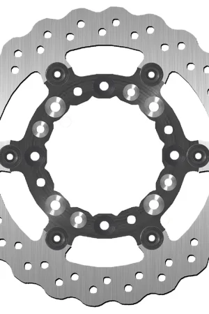 SBS - UPGRADE BRAKE DISC 6292 - Brake Discs - Compatibel met Kawasaki en Suzuki Exclusief