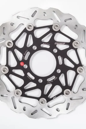 BRAKING - BRAKE DISC WAVE FLOATING AL-HUB SK2 290 - Brake Discs - Geschikt voor meerdere Suzuki modellen Superprijs