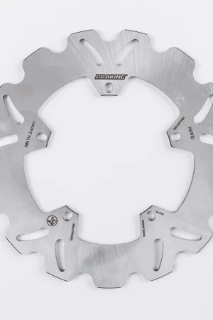 BRAKING - BRAKE DISC WAVE FIX - Brake Discs - Geschikt voor Piaggio Bestseller