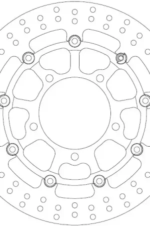 Gratis Retour FERODO - FMD0393RX - Brake Discs - Geschikt voor Suzuki GSX-R modellen