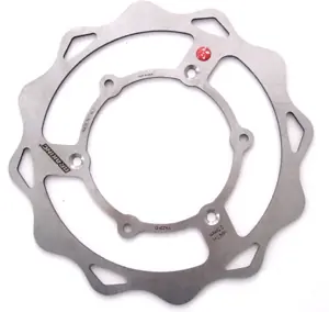 Nieuw BRAKING - BRAKE DISC WAVE FIX - Brake Discs - FRONT YAM YZ80/85 93-21 /SUZ RM85 05-14