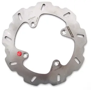 BRAKING - BRAKE DISC WAVE FIX - Brake Discs - Achterzijde YZ65/YZ80/YZ85 Lage Prijs