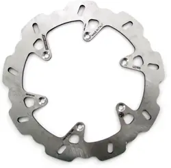 Nieuw BRAKING - BRAKE DISC WAVE FIX - Brake Discs - Compatibel met Suzuki RM-modellen