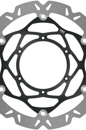 EBC - SMX6017 BLACK HUB 320MM KIT - Brake Discs - Geschikt voor Suzuki Shop Nu