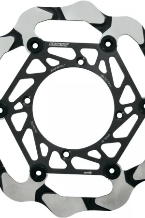 BRAKING - BRAKE DISC BATFLY FRONT AL-HUB 270 - Brake Discs - Voor Husqvarna en KTM Express Levering