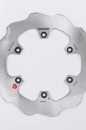 BRAKING - BRAKE DISC WAVE FULL FIX - Brake Discs - Geschikt voor Husqvarna en KTM Professioneel