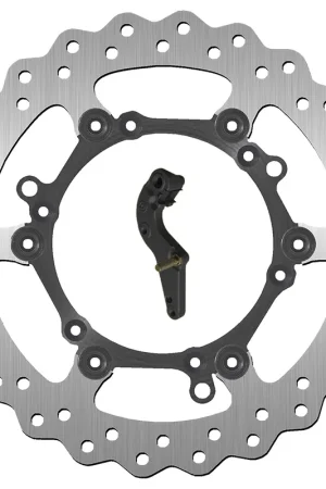 Groothandel SBS - OVERSIZE BRAKE DISC 7066A - Brake Discs - Hoge remkracht