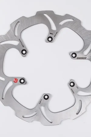 BRAKING - BRAKE DISC WAVE FIX - Brake Discs - Compatibel met Yamaha TT 600 Beste Prijs