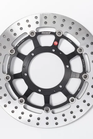 Nu Kopen BRAKING - BRAKE DISC ROUND FLOATING AL-HUB STX - Brake Discs - Geschikt voor diverse Honda modellen