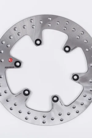 BRAKING - Brake Disc Round Fix Front - Brake Discs - Compatibel met Yamaha Merkproduct