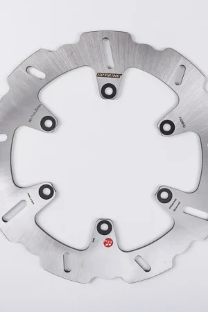 BRAKING - Brake Disc Wave Fix - Brake Discs - Geschikt voor Yamaha modellen Meest Verkocht