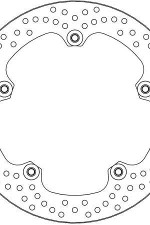 Gratis Retour MOTO MASTER - 111071 - Brake Discs - HALO FLOATING STEEL DISC 305